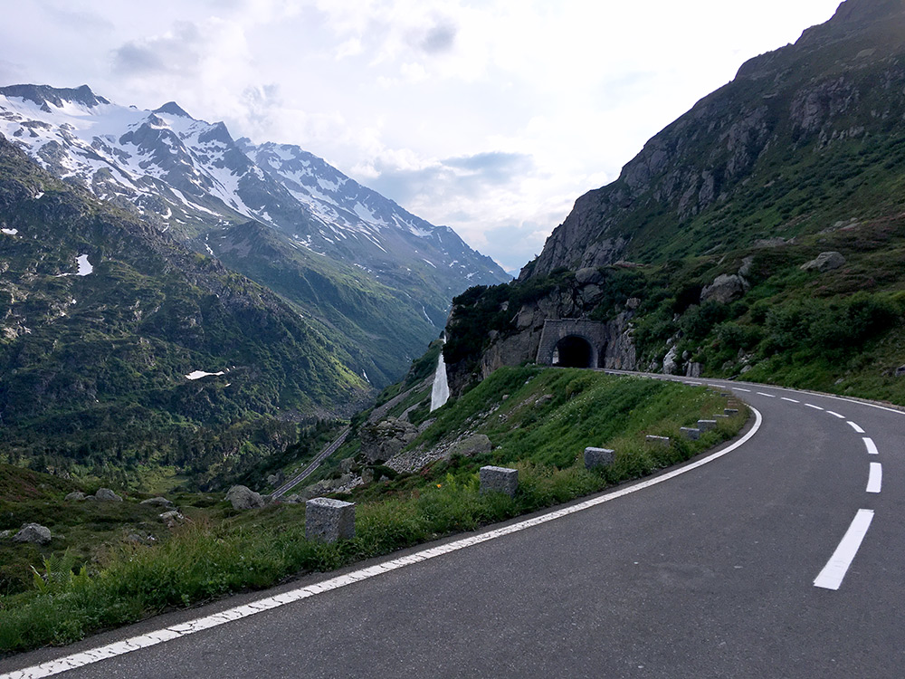 Sustenpass