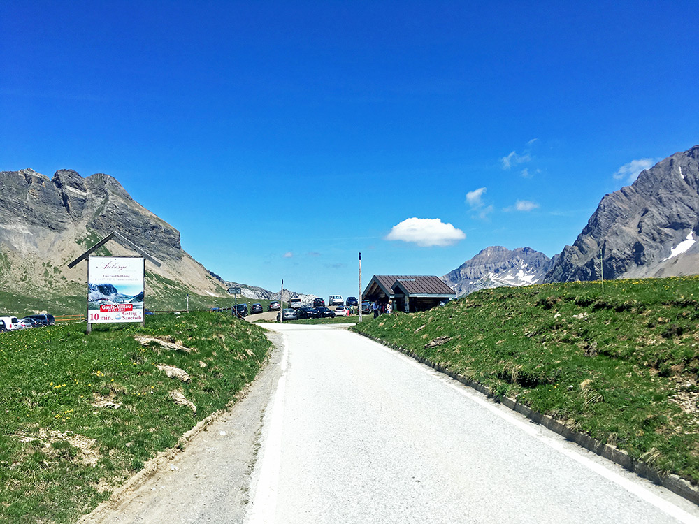 Col du Sanetsch/Sanetschpass