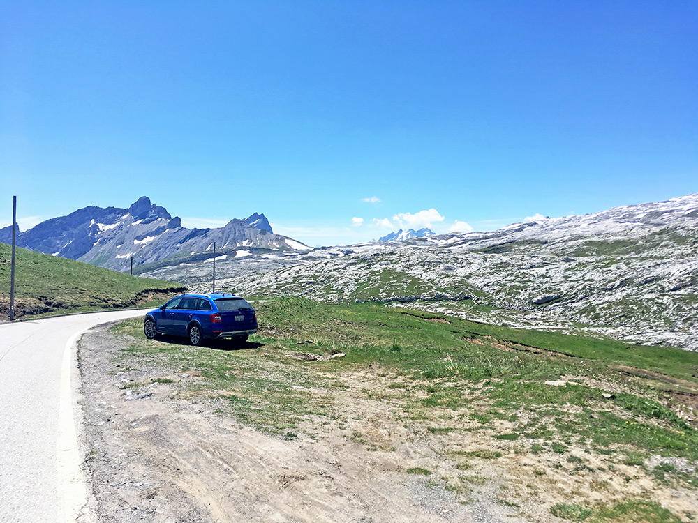 Col du Sanetsch/Sanetschpass