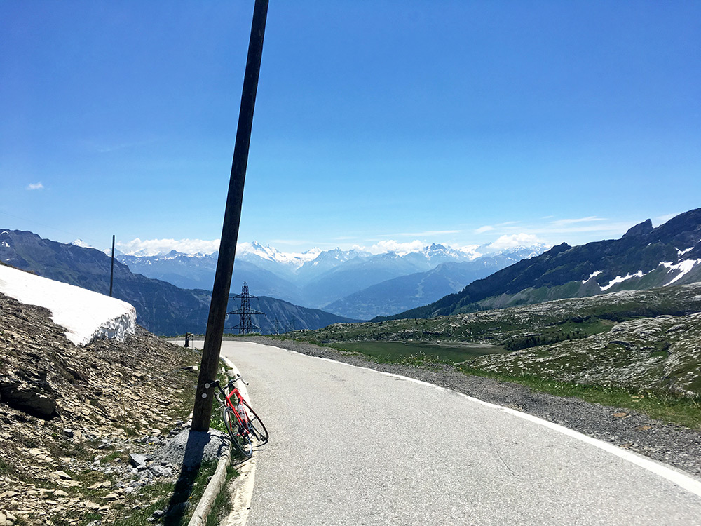 Col du Sanetsch/Sanetschpass