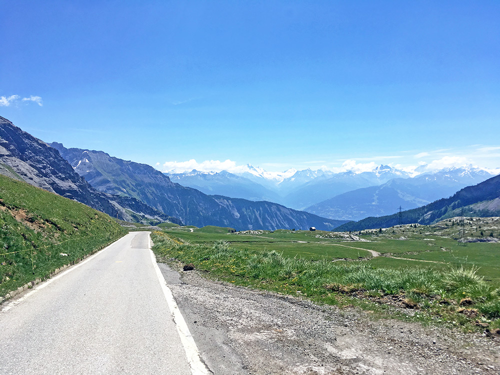 Col du Sanetsch/Sanetschpass