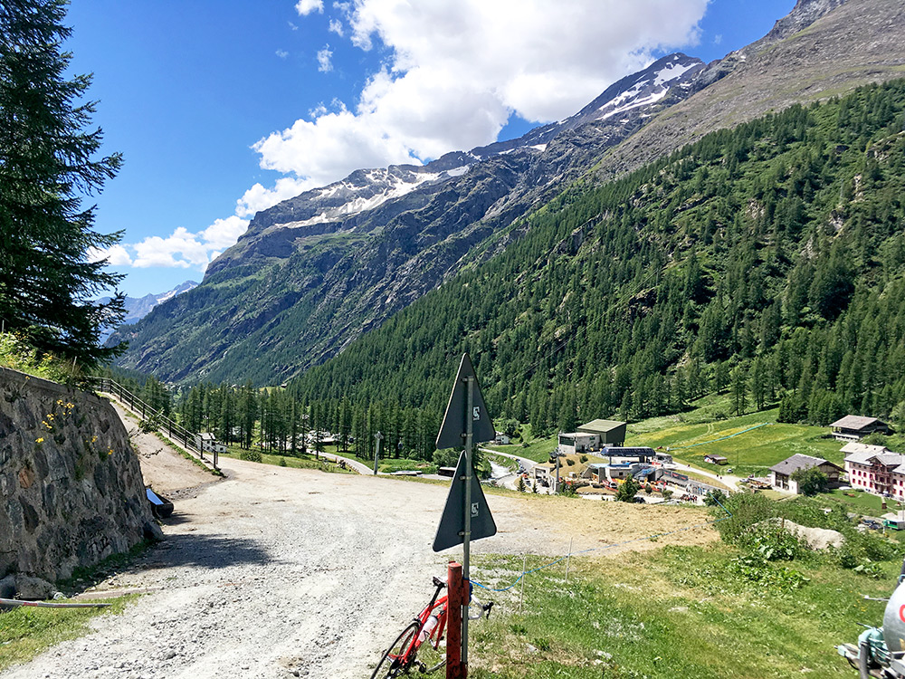 Tschaval/Stafal (Val Gressoney)