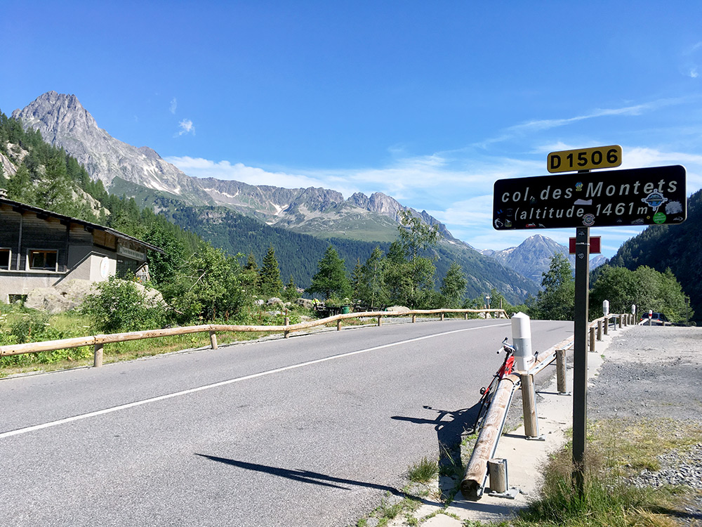 Col des Montets