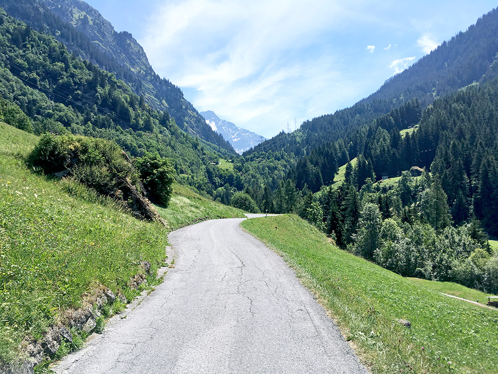 Val de Bagnes