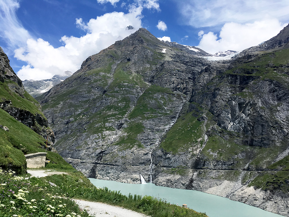 Barrage de Mauvoisin