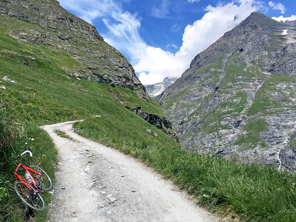 Barrage de Mauvoisin