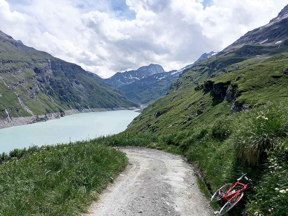 Barrage de Mauvoisin