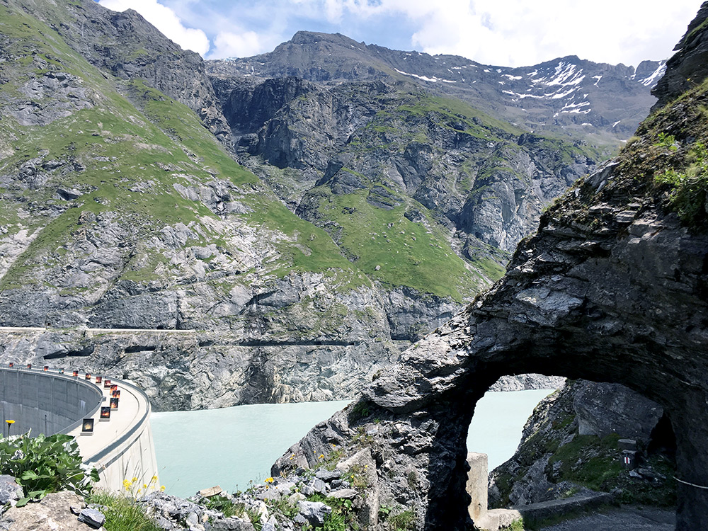 Barrage de Mauvoisin