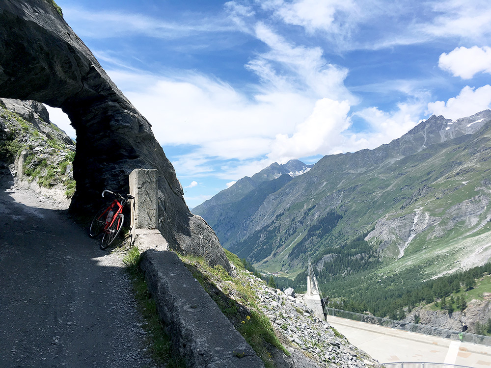 Barrage de Mauvoisin