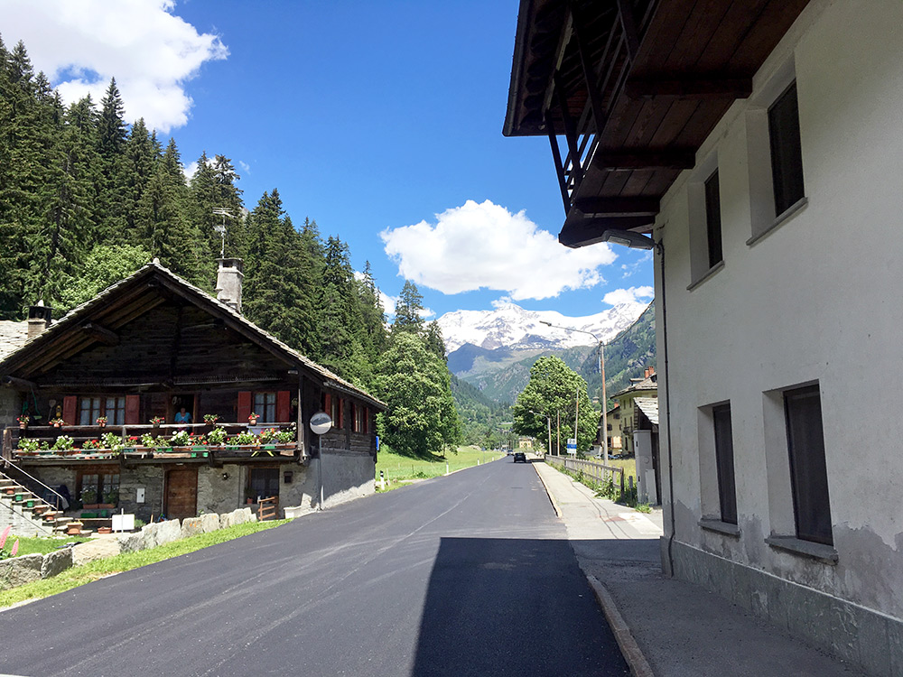 Tschaval/Stafal (Val Gressoney)