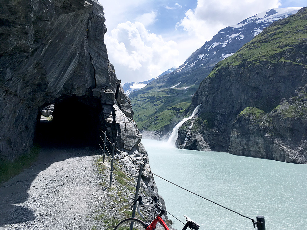 Barrage de Mauvoisin