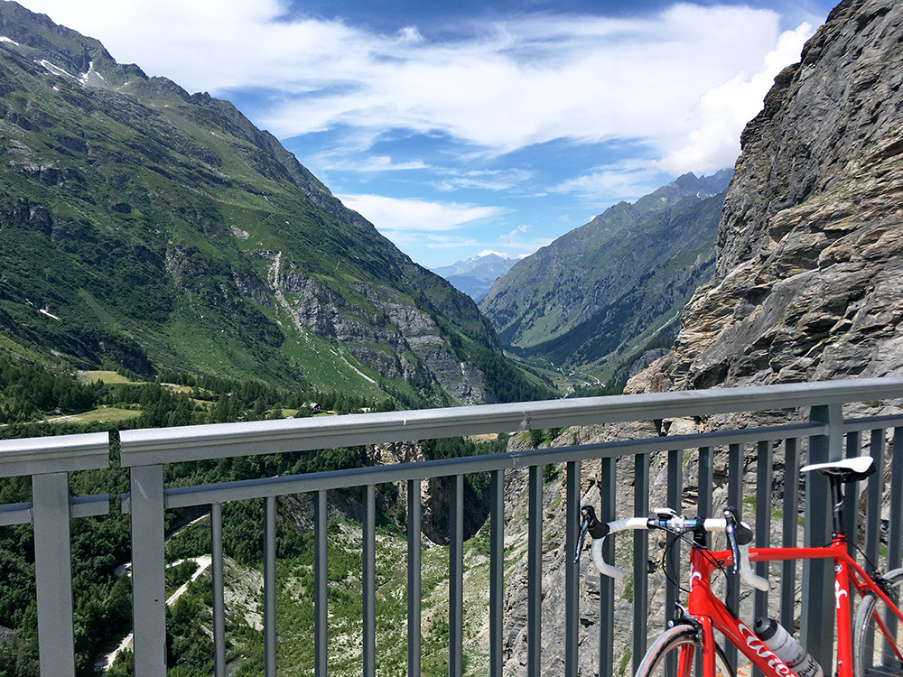 Barrage de Mauvoisin