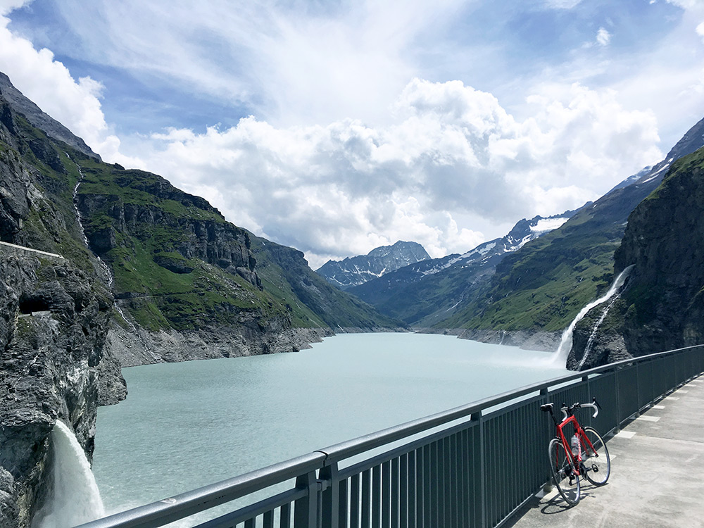 Barrage de Mauvoisin