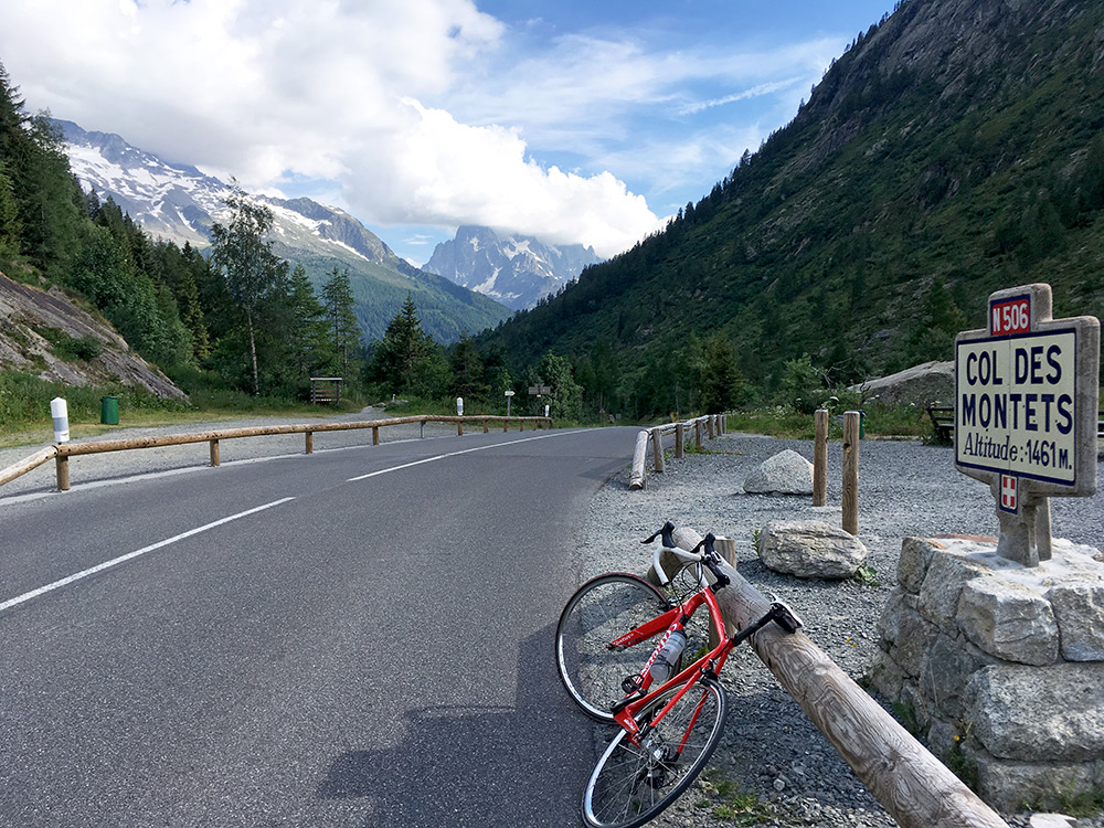 Col des Montets