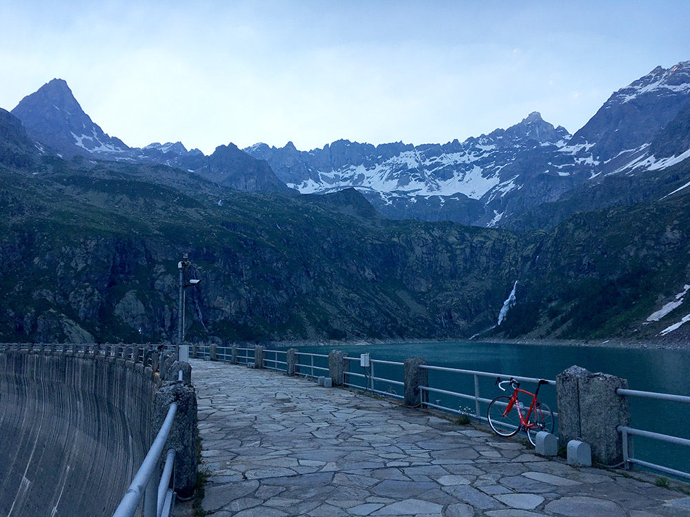 Lago di Teleccio