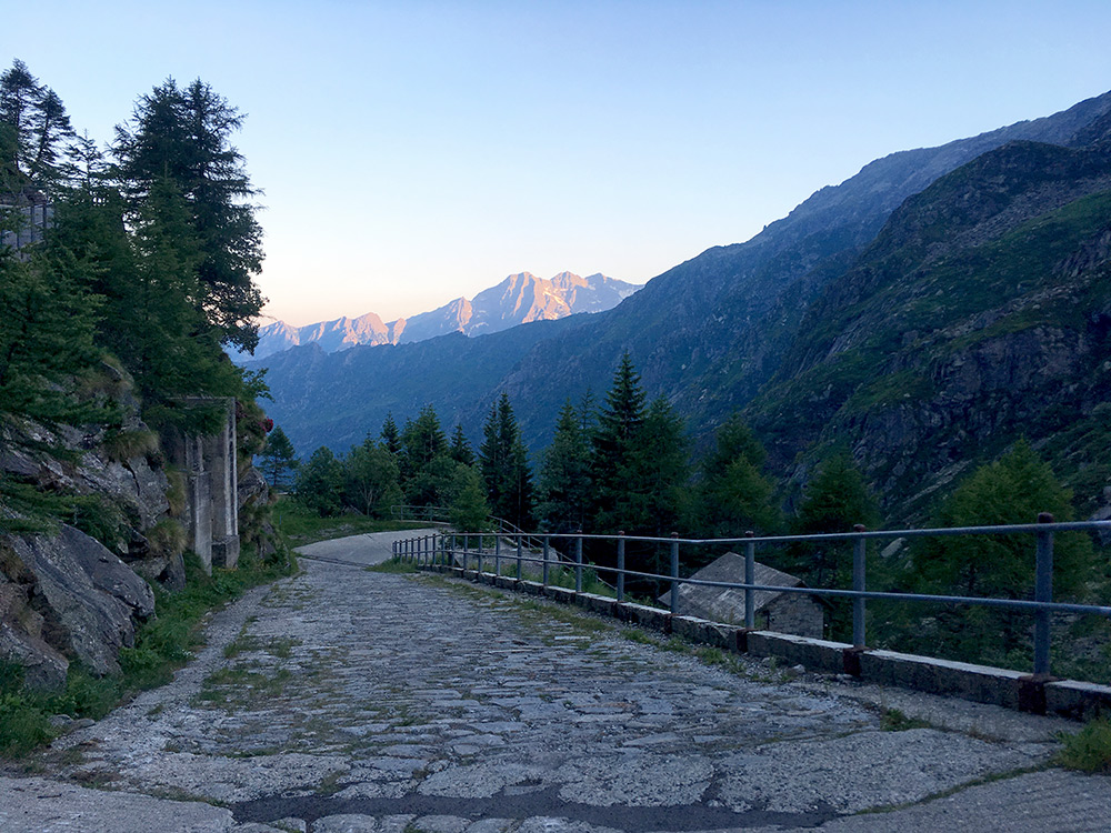 Lago di Teleccio