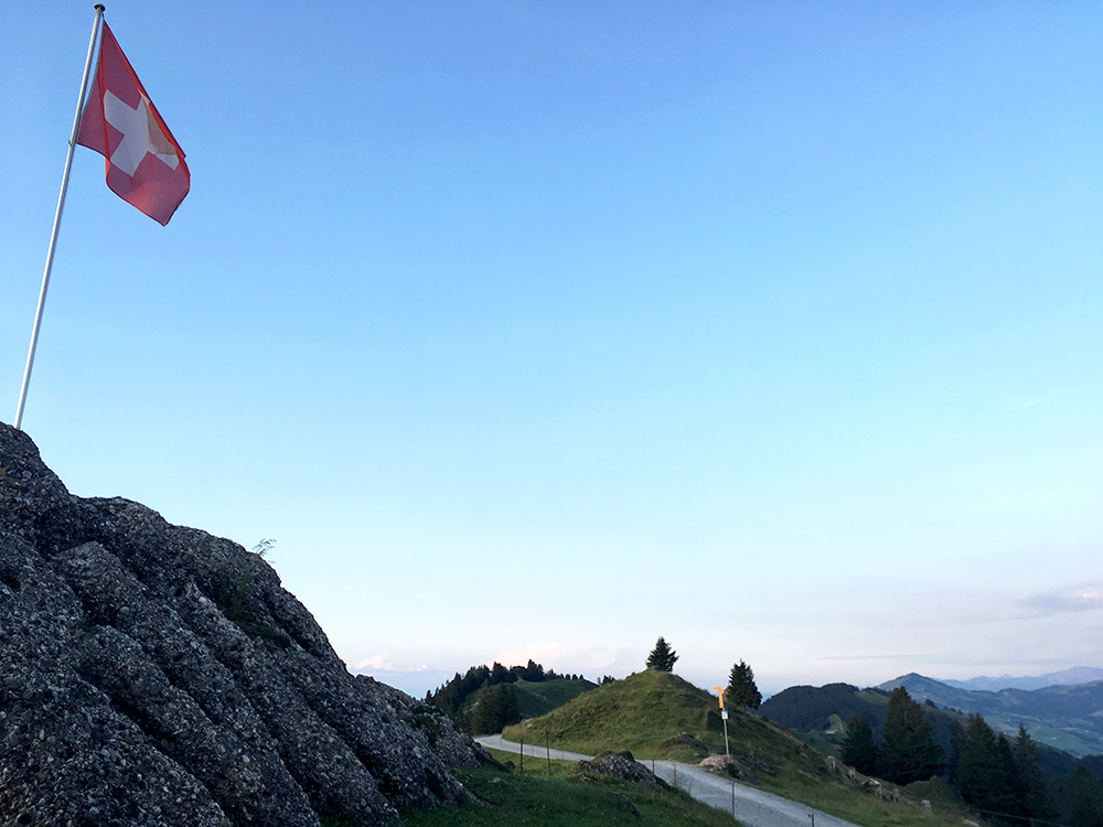 Scheidegg