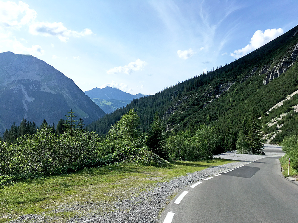 Schattenlagant/Brandnertal