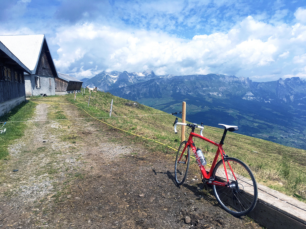 Buchs-Malbun/Obersss