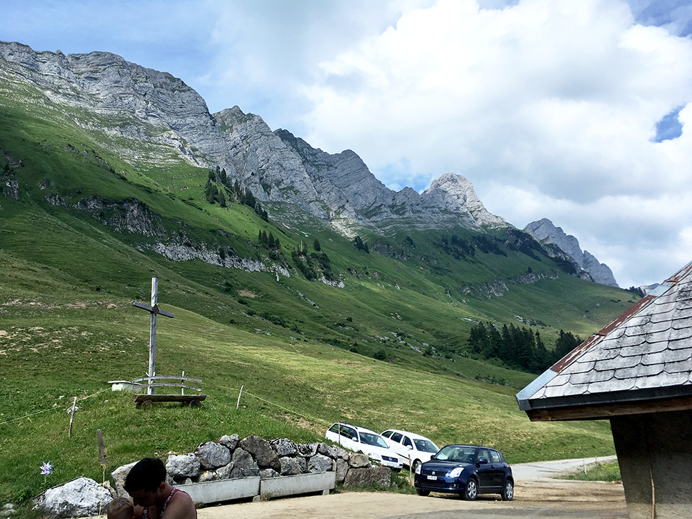 Schwaldis/Schrina-Hochrugg