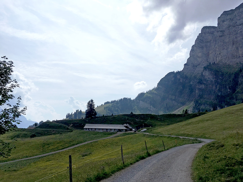 Schwaldis/Schrina-Hochrugg