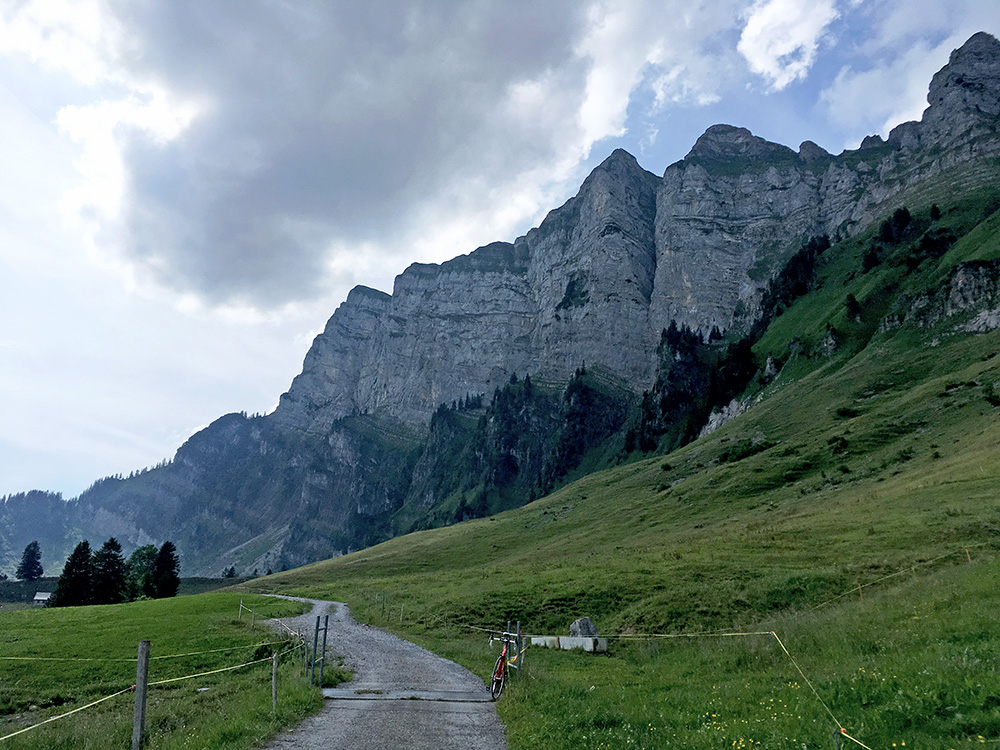 Schwaldis/Schrina-Hochrugg