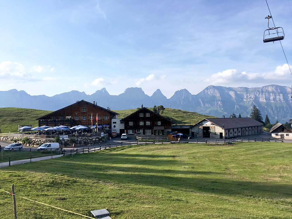 Flumserberg/Tannenbodenalp