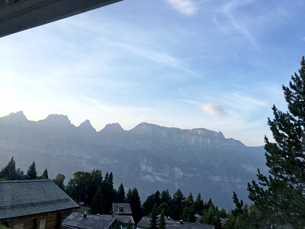 Flumserberg/Tannenbodenalp