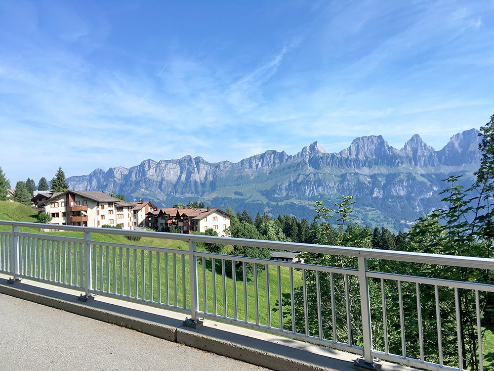 Flumserberg/Tannenbodenalp