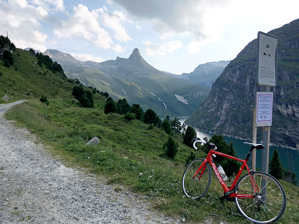 Zervreilasee/Zerfreilasee/Valser Tal