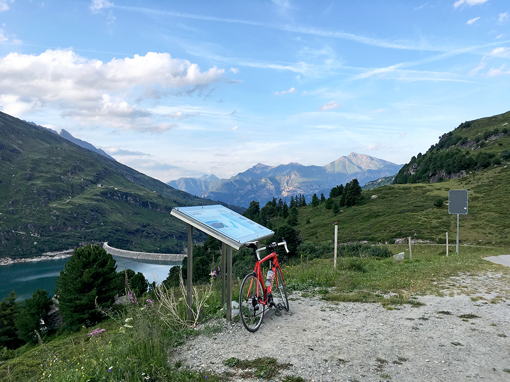 Zervreilasee/Zerfreilasee/Valser Tal