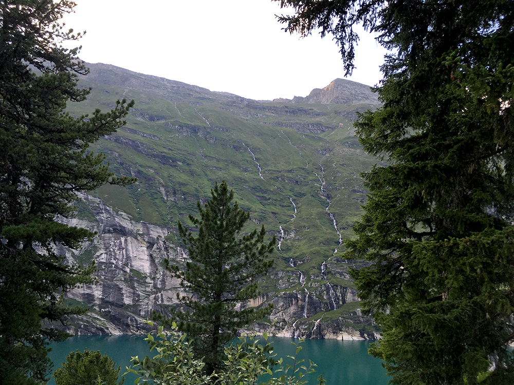 Zervreilasee/Zerfreilasee/Valser Tal