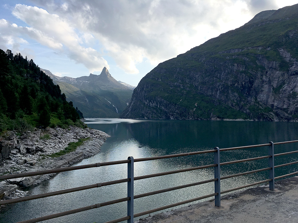 Zervreilasee/Zerfreilasee/Valser Tal