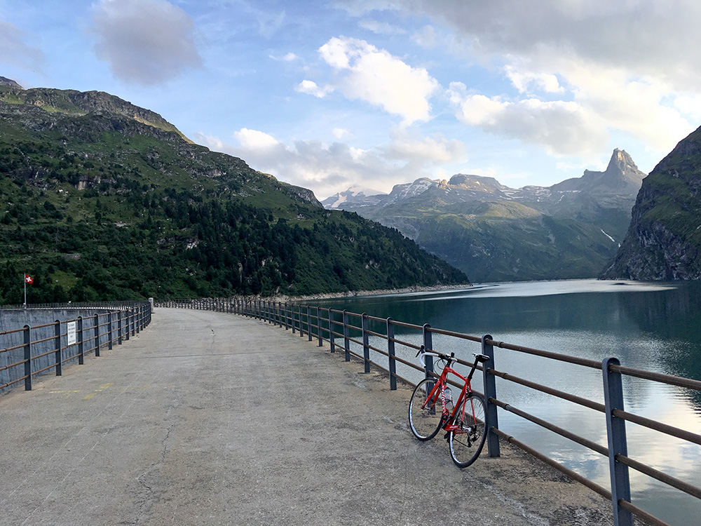 Zervreilasee/Zerfreilasee/Valser Tal