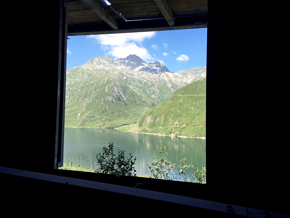 Passo del Lucomagno/Cuolm Lucmagn/Lukmanierpass