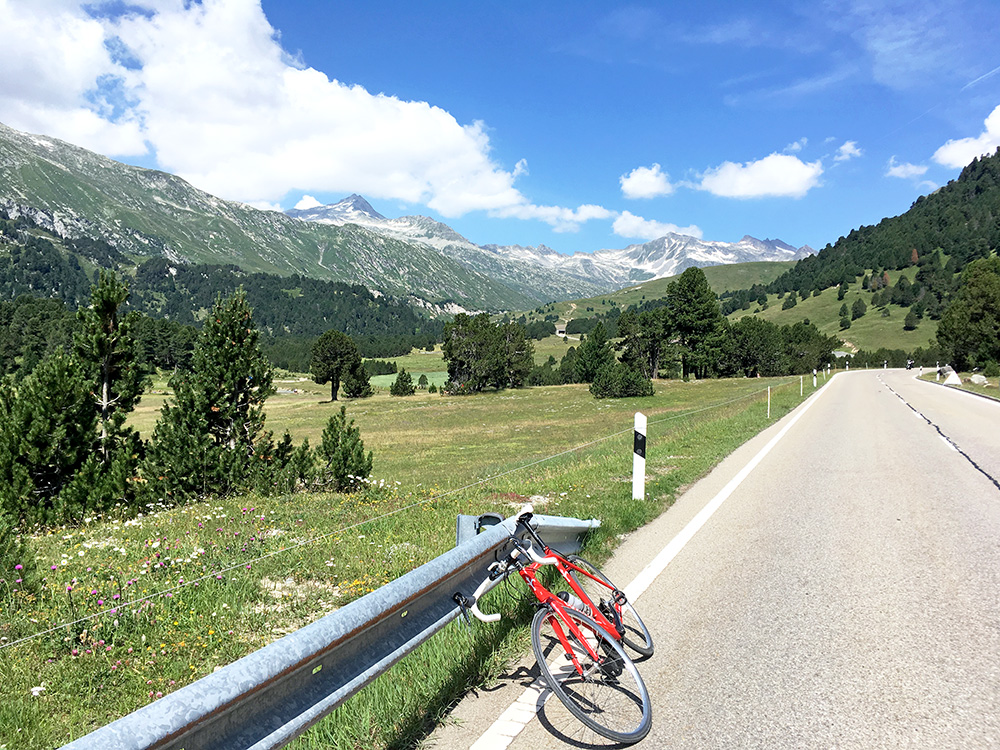 Passo del Lucomagno/Cuolm Lucmagn/Lukmanierpass