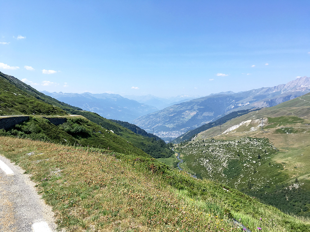 Col du Petit Saint-Bernard/Colle del Piccolo S. Bernardo