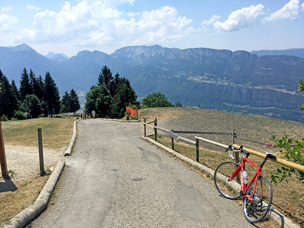 Col de la Forclaz/La Pricaz