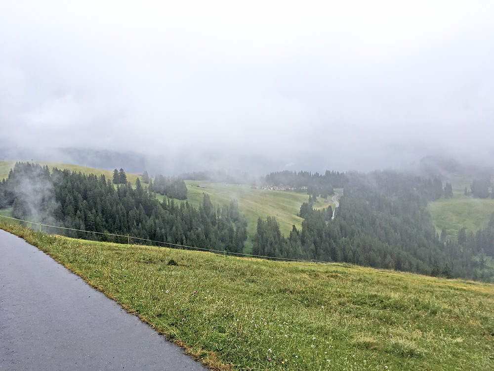 Col de Bdermoos - Jaunpass