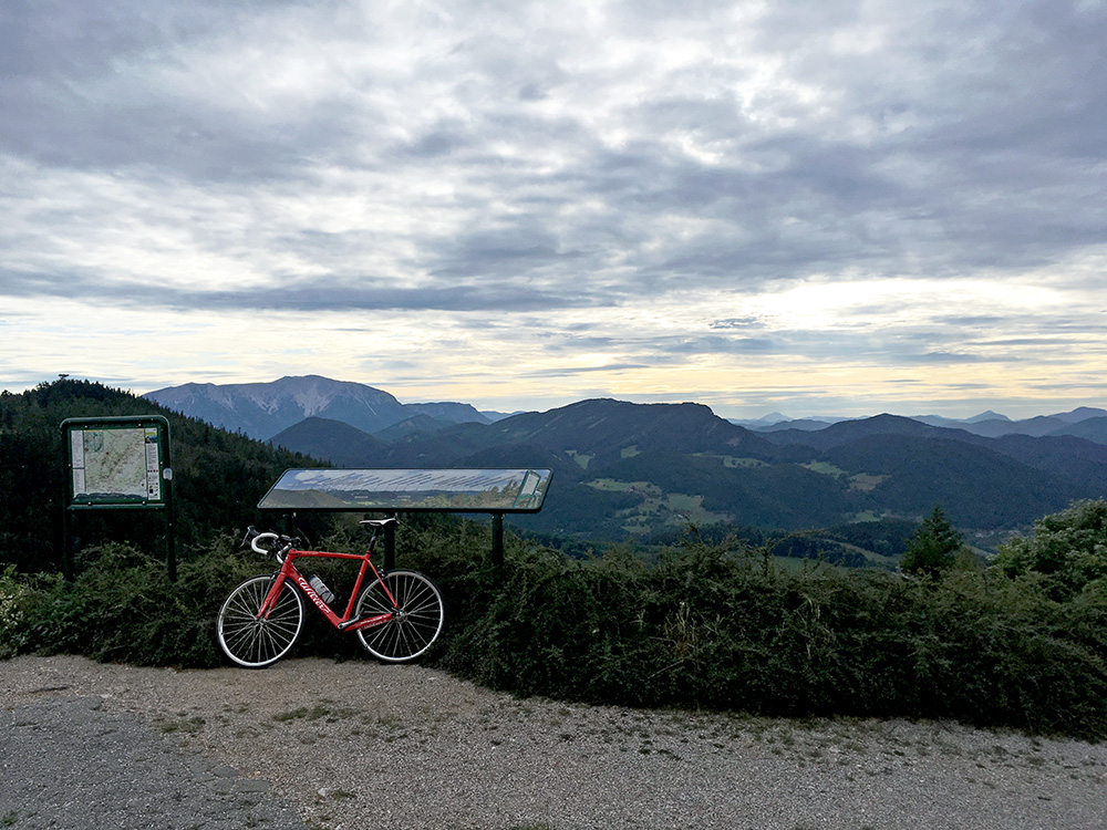 Hohe Wand/Kleine Kanzel