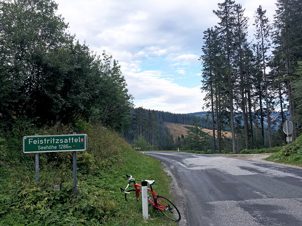 Feistritzsattel