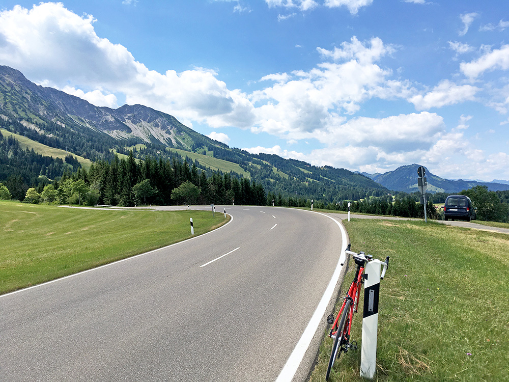 Oberjochpass