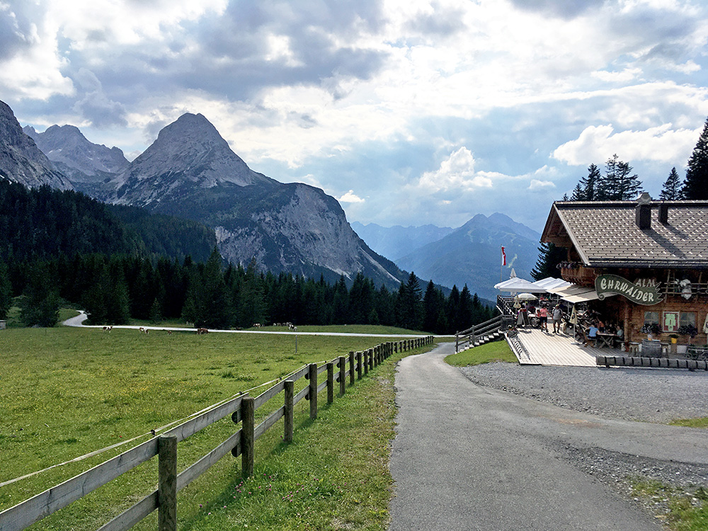 Ehrwalder Alm