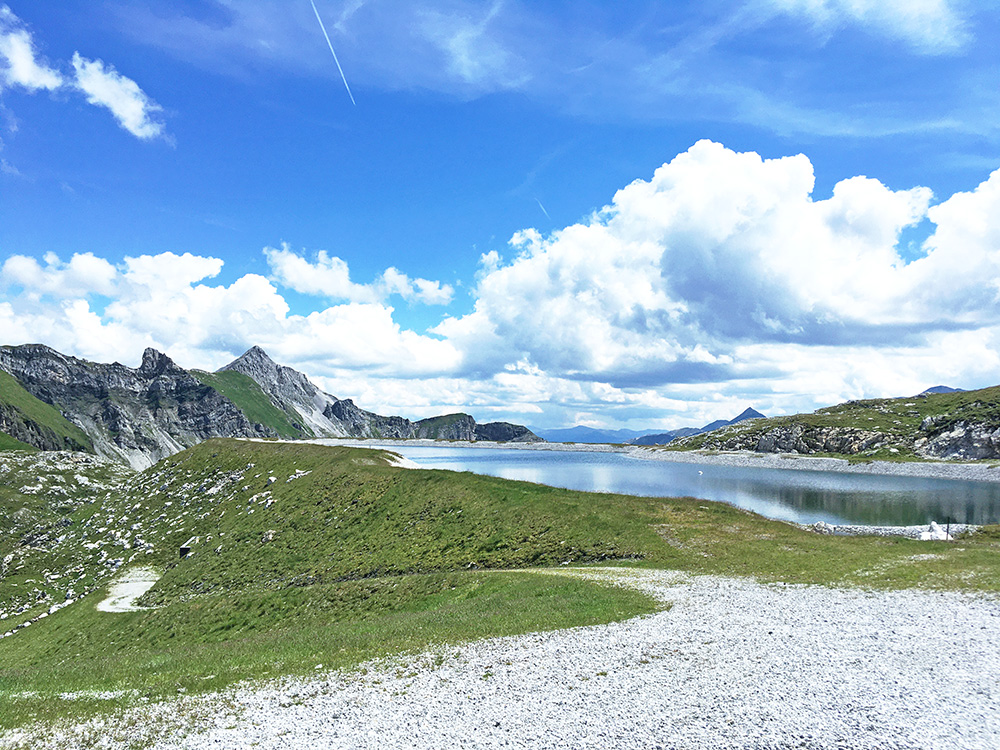 Brettsteinalm/Brettsteinalpe