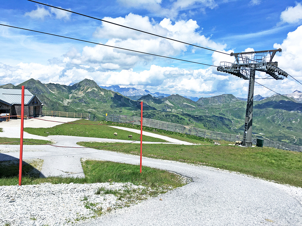 Brettsteinalm/Brettsteinalpe