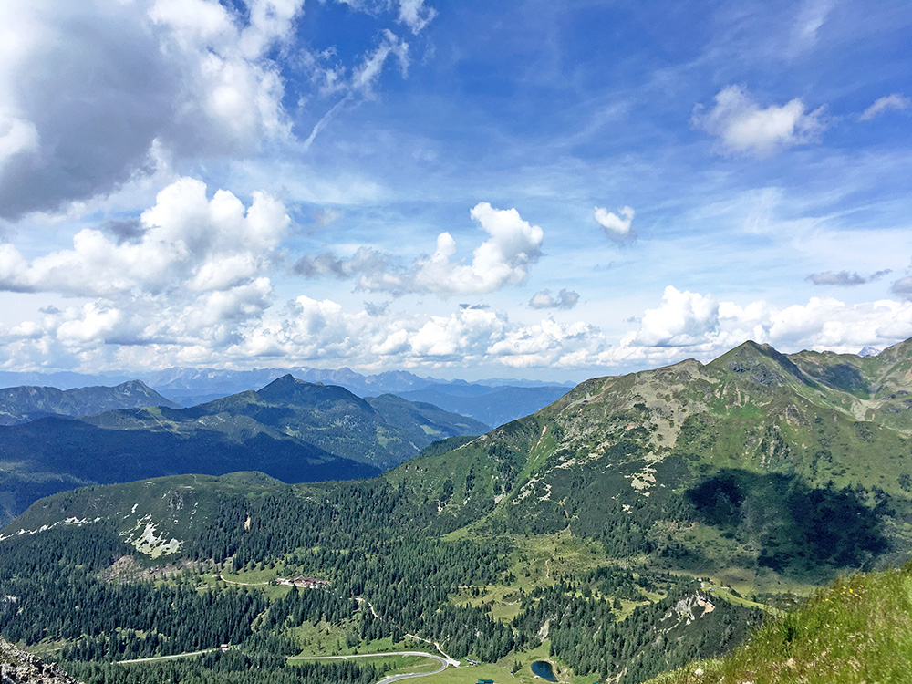 Brettsteinalm/Brettsteinalpe