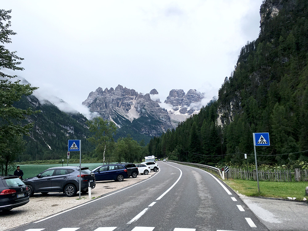 Drrensee/Lago di Landro