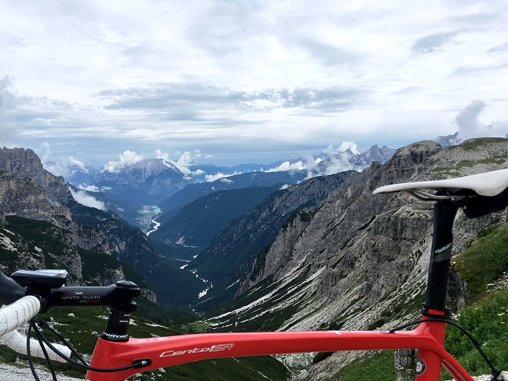 Tre Cime di Lavaredo/Drei Zinnen