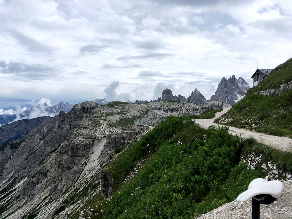 Tre Cime di Lavaredo/Drei Zinnen