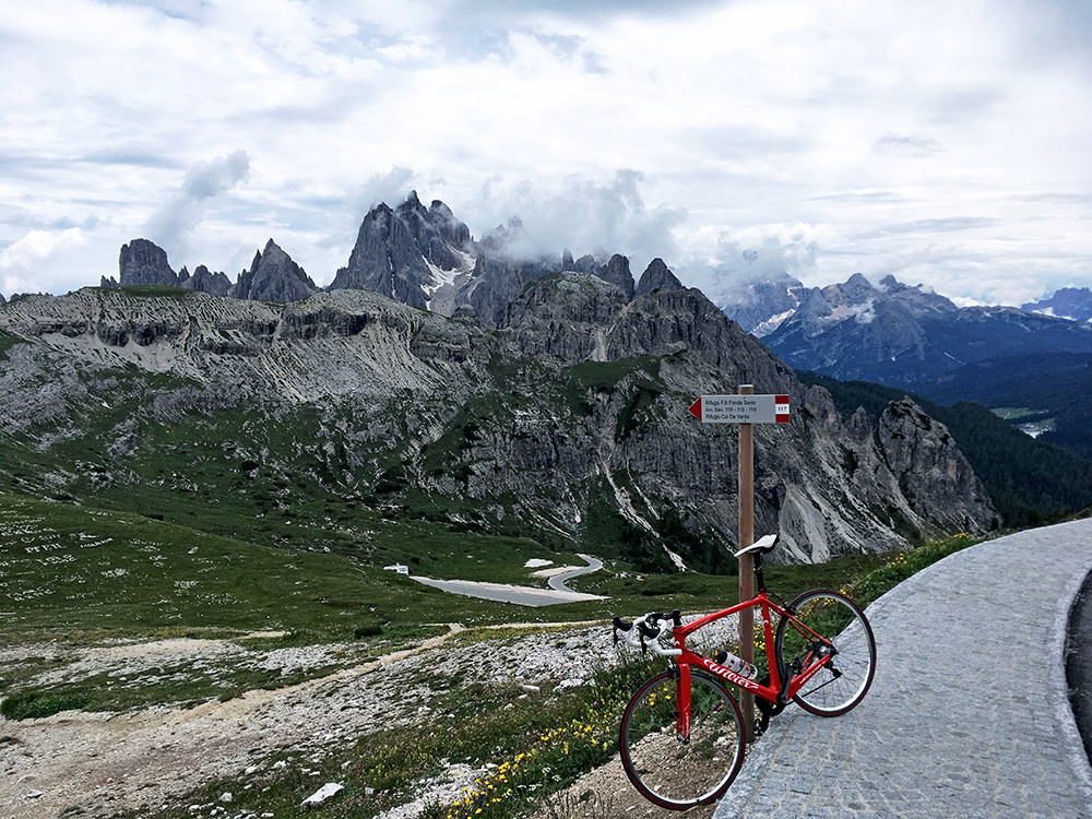 Tre Cime di Lavaredo/Drei Zinnen